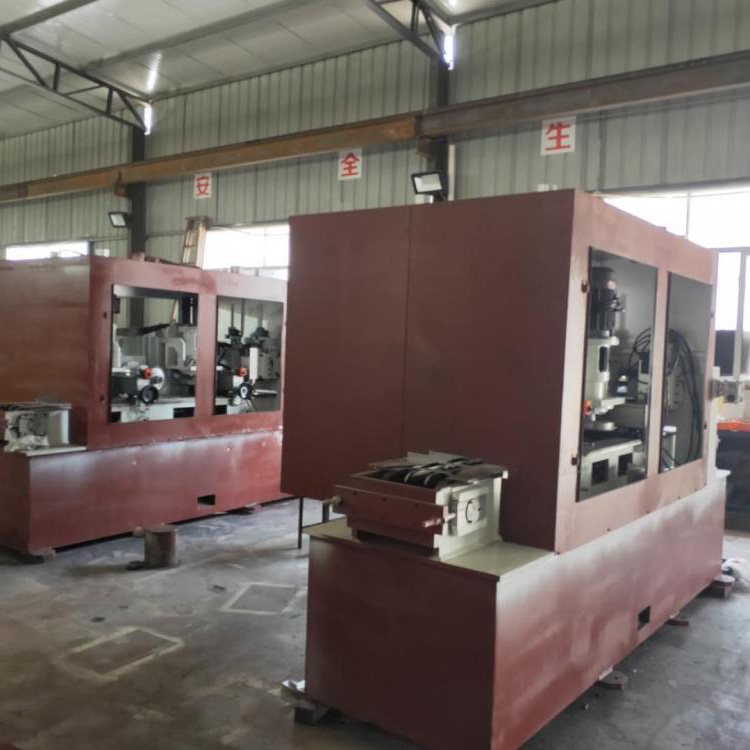 Bil skivbroms rak linje slipmaskin