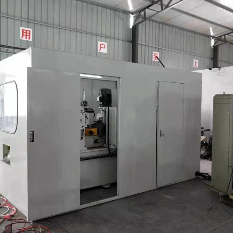 Kombinationsslipmaskin för bromsbelägg